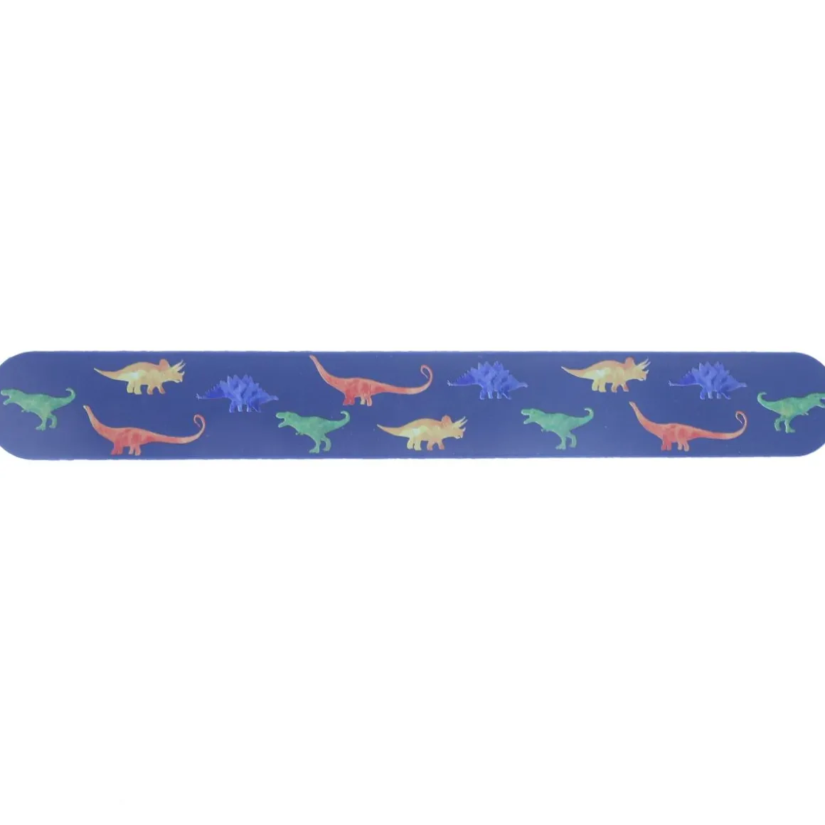 Bracelet slap dinosaures