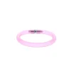 Bracelet stylo glitter rose