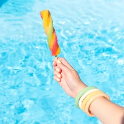 Bracelet vert d'eau
