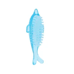 Brosse à ongles dauphin bleu