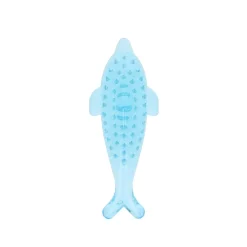 Brosse à ongles dauphin bleu