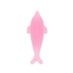 Brosse à ongles dauphin rose