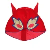 Cagoule masque rouge Super-héros