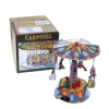 Carrousel en métal