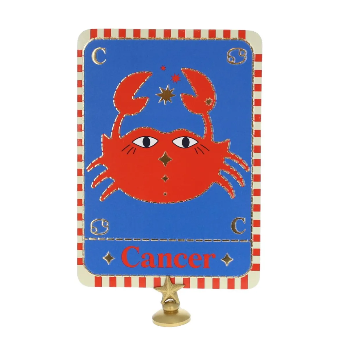 Carte astrologie Cancer