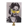 Carte Femme Indienne