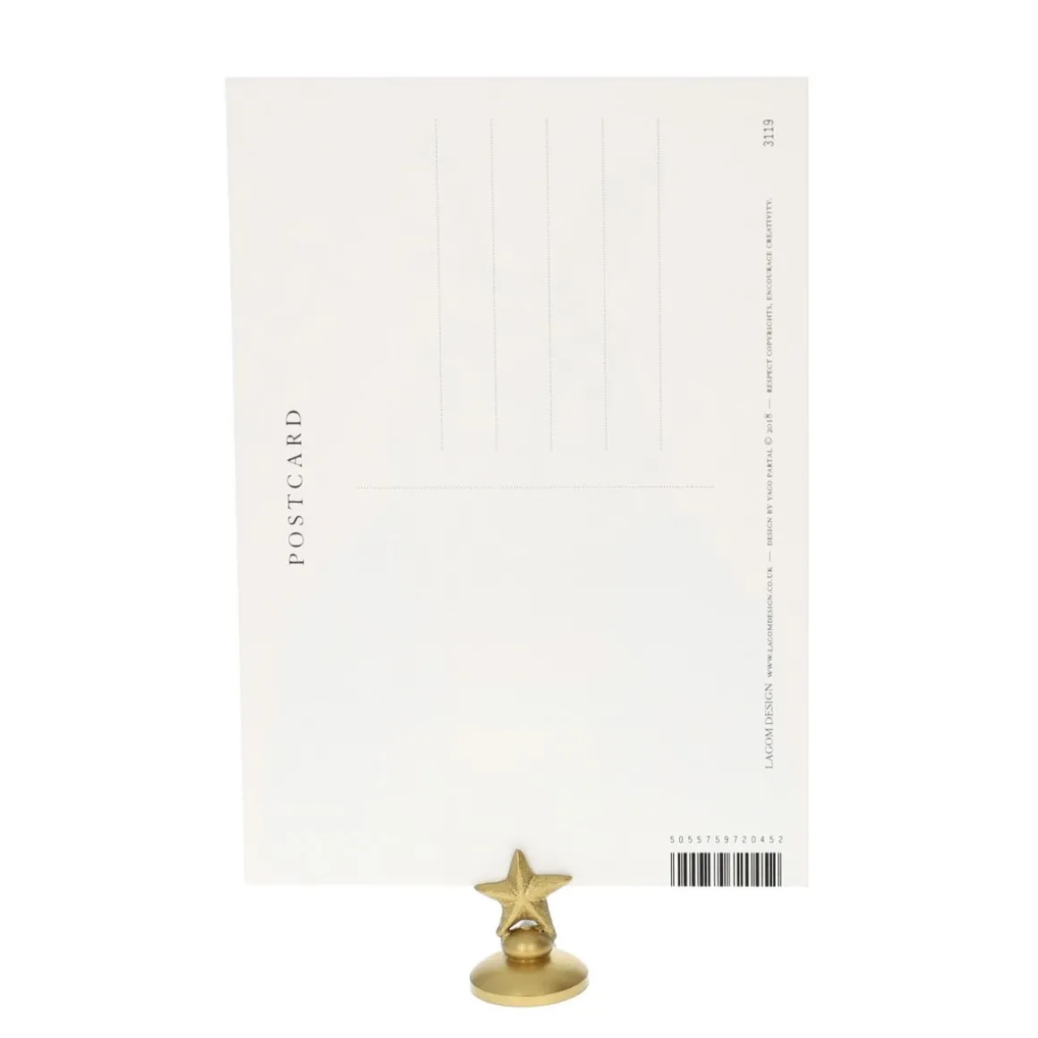 Carte singe orang-outan