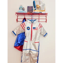 Casque déguisement enfant Astronaute