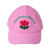 Casquette femme rose éponge Tulipes - Zou Bisou Bisou !