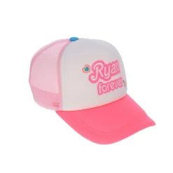 Casquette rose adulte Ryan For Ever