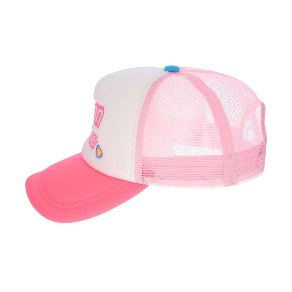 Casquette rose adulte Ryan For Ever