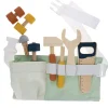 Ceinture à outils en bois