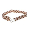 Ceinture élastique à damier - Skate park