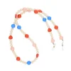Chaîne de lunettes perles colorées - Trouville