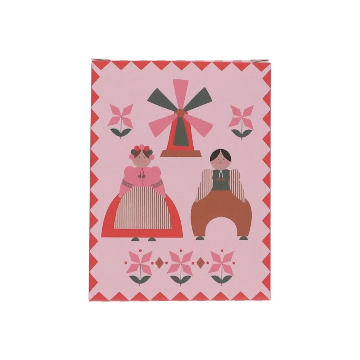 Chaussettes bébé fleurs roses 0-6 mois - Folk d'été