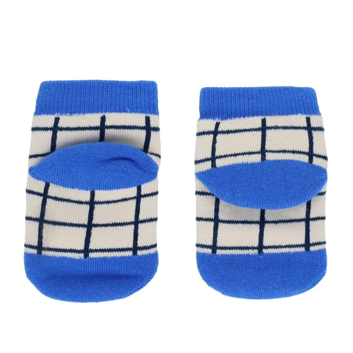 Chaussettes bébé ours 0-6 mois - Petit déj