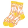 Chaussettes en nylon femme homards - Procida
