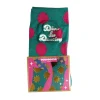 Chaussettes femme à paillettes "Diva du dancing" 36-40