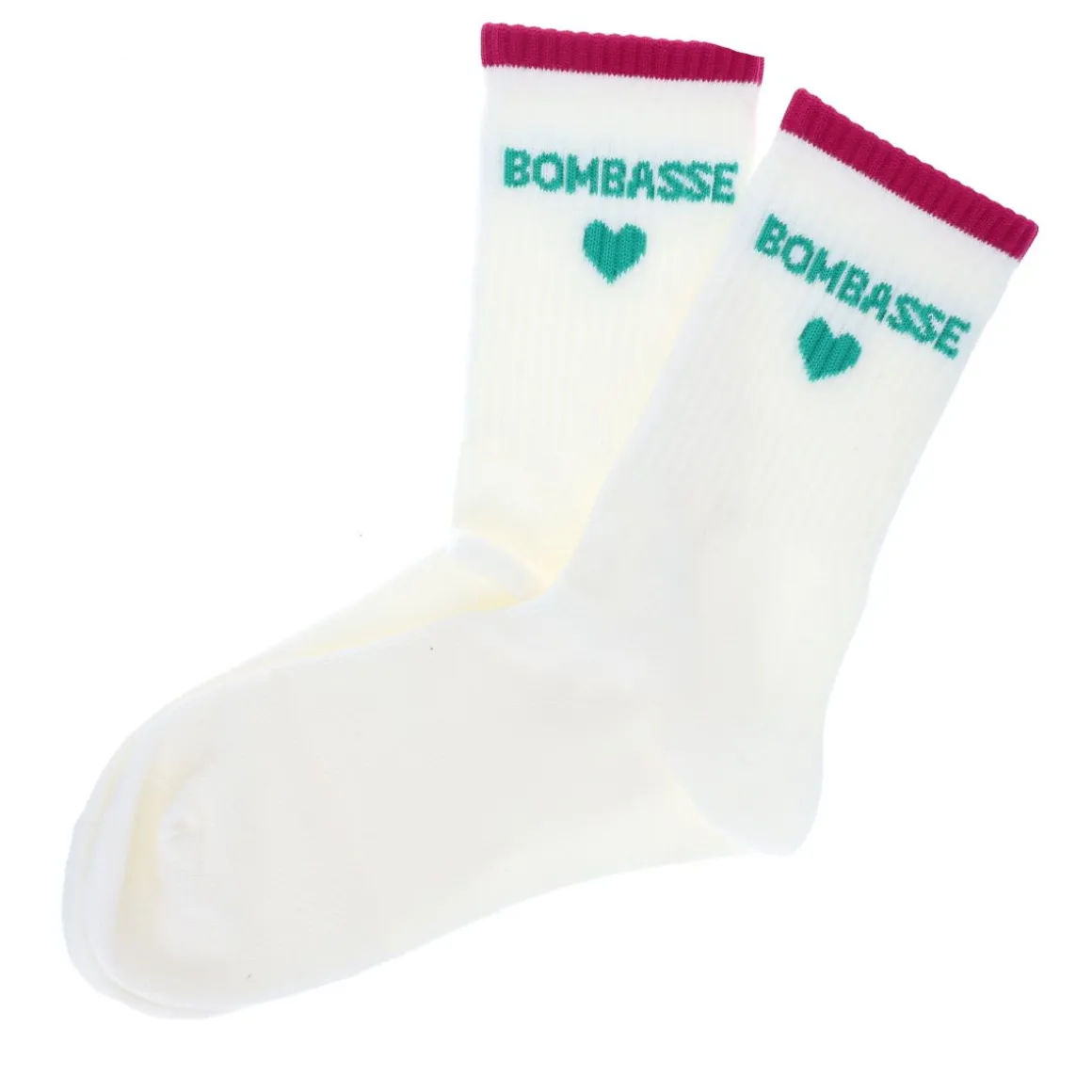 Chaussettes femme "BOMBASSE"