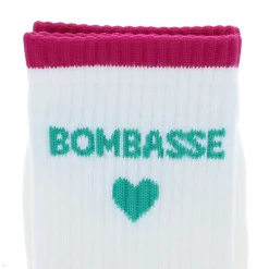 Chaussettes femme "BOMBASSE"