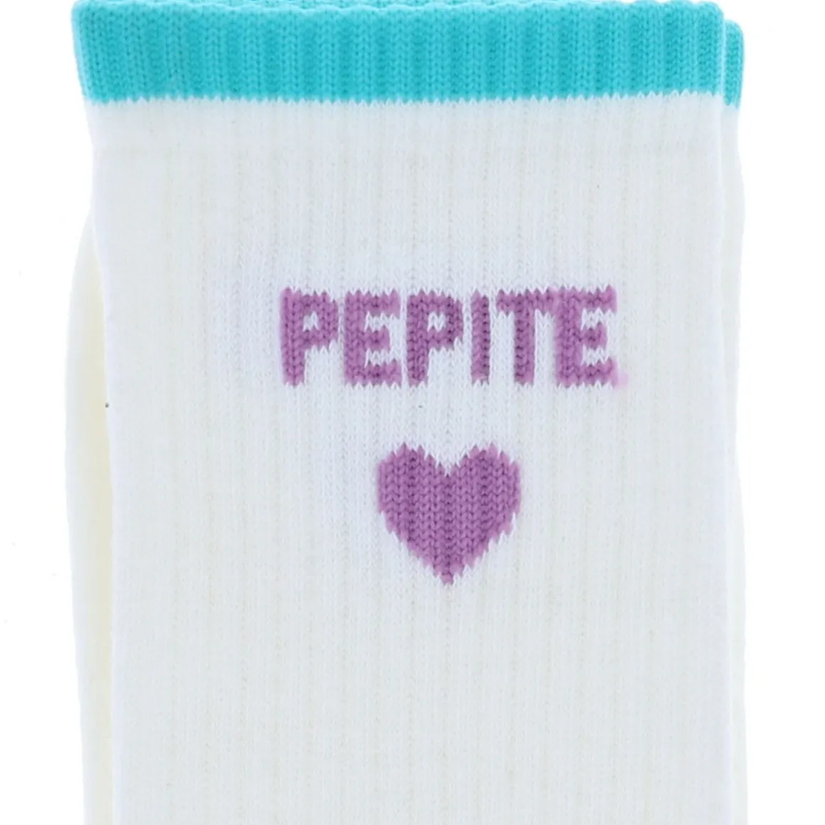 Chaussettes femme PEPITE taille 36-40