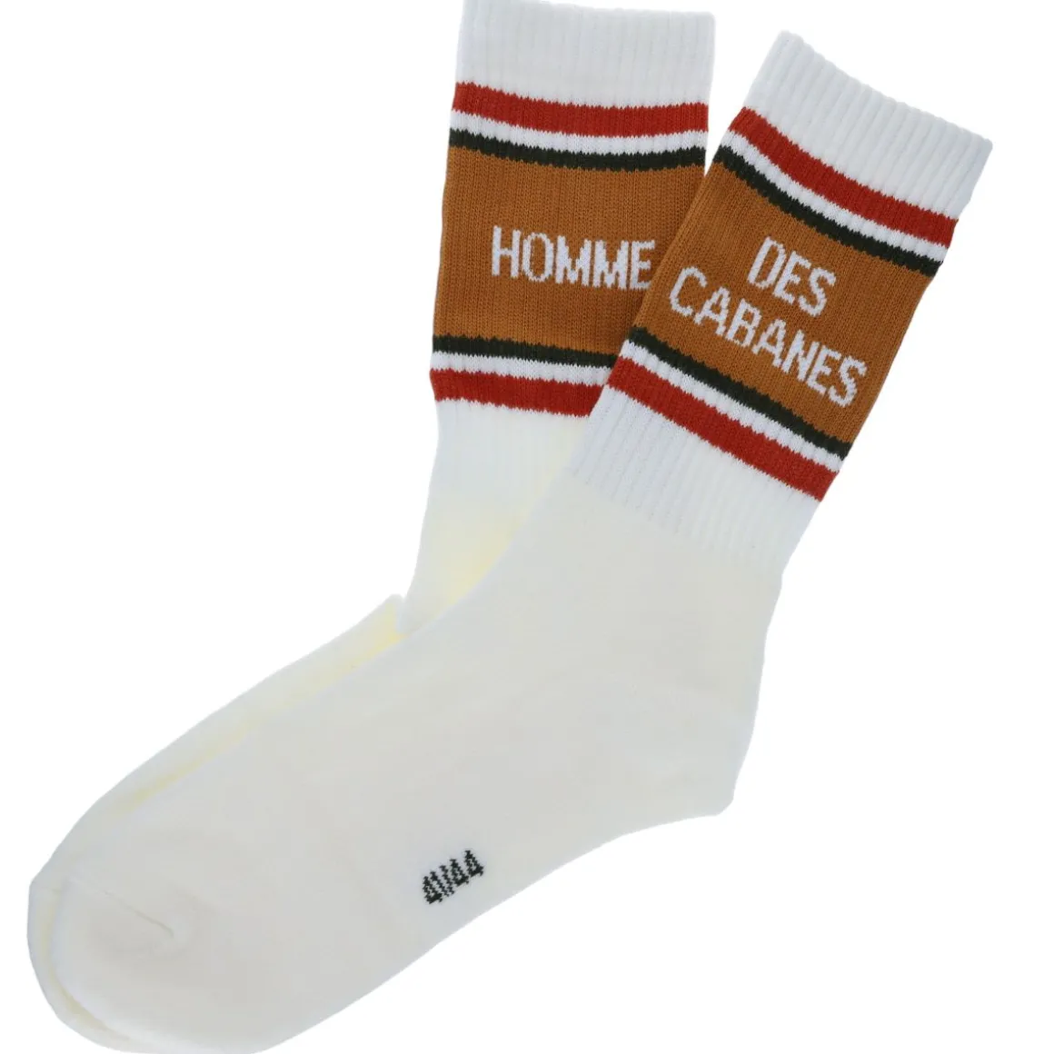Chaussettes "Homme des cabanes" 41-44