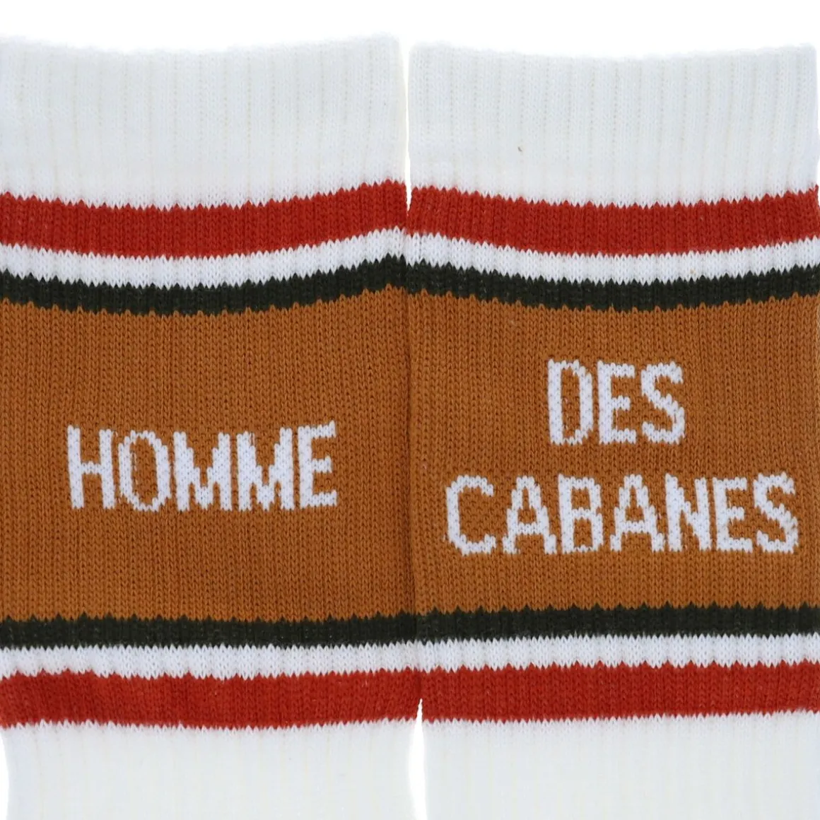 Chaussettes "Homme des cabanes" 41-44