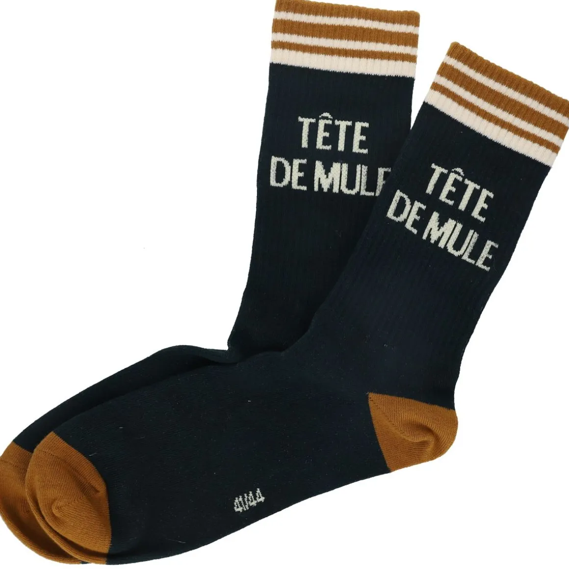 Chaussettes homme "Tête de Mule"