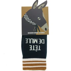 Chaussettes homme "Tête de Mule"