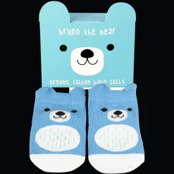 Chaussettes ours "bruno the bear"