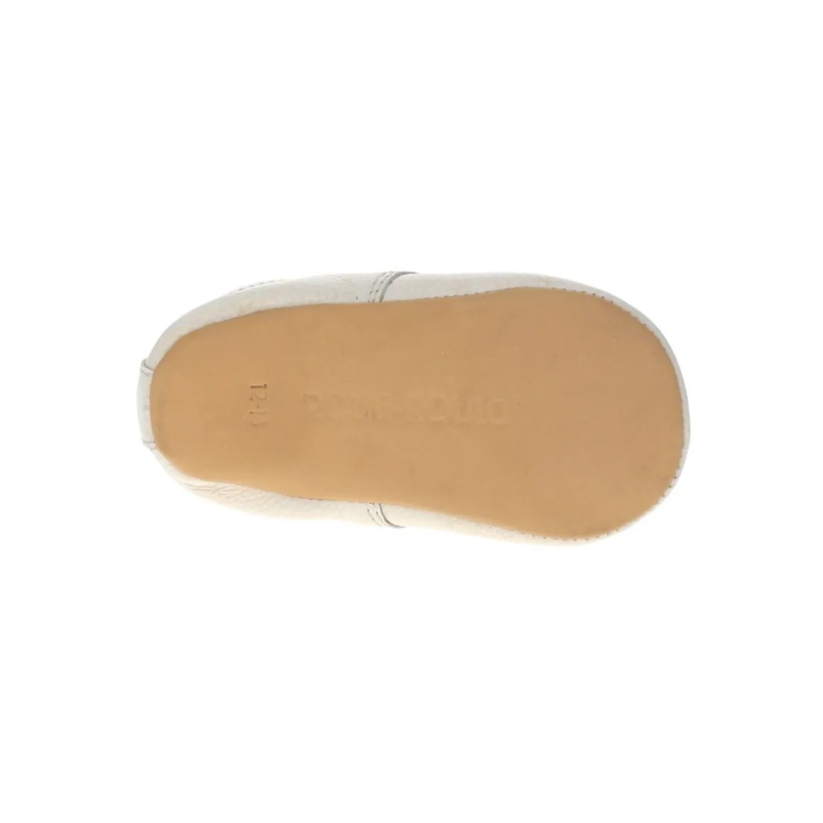Chaussons bébé Cérémonie blanc