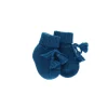 Chaussons coton Bleu 0-6 mois - Teddy Bear
