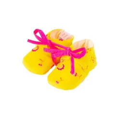 Chaussons Illska jaune 0-3 mois
