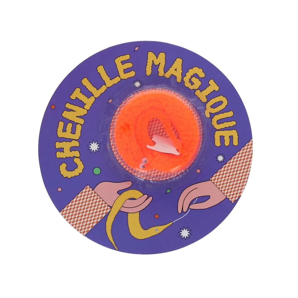 Chenille magique
