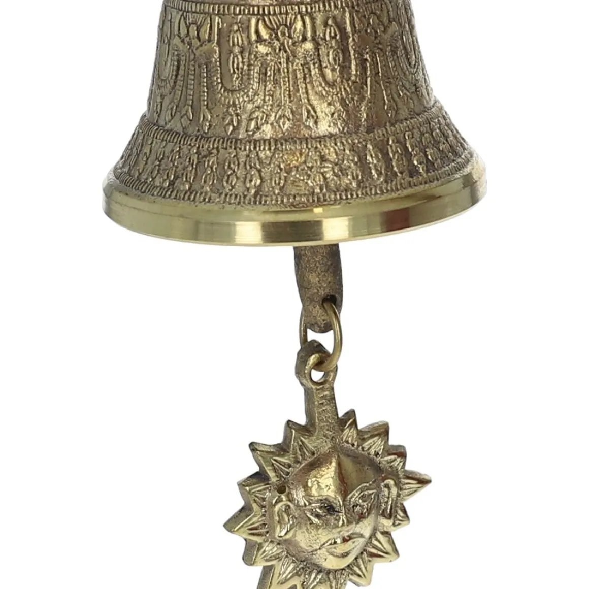 Cloche en laiton S