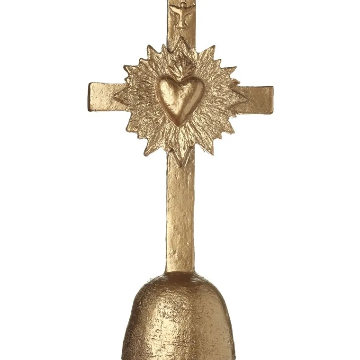 Coeur de lumière or