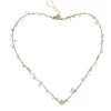 Coeur sequins