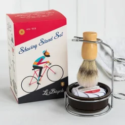 Coffret de rasage "Le Bicycle"