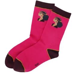 Coffret duo de chaussettes adulte - Mariage Indien