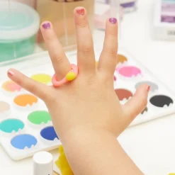 Coffret vernis à ongles enfant Betty Stella Scarlett