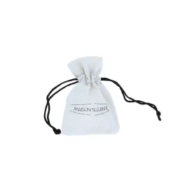 Collier médaillon gravé initiale - Lettre de A à Z