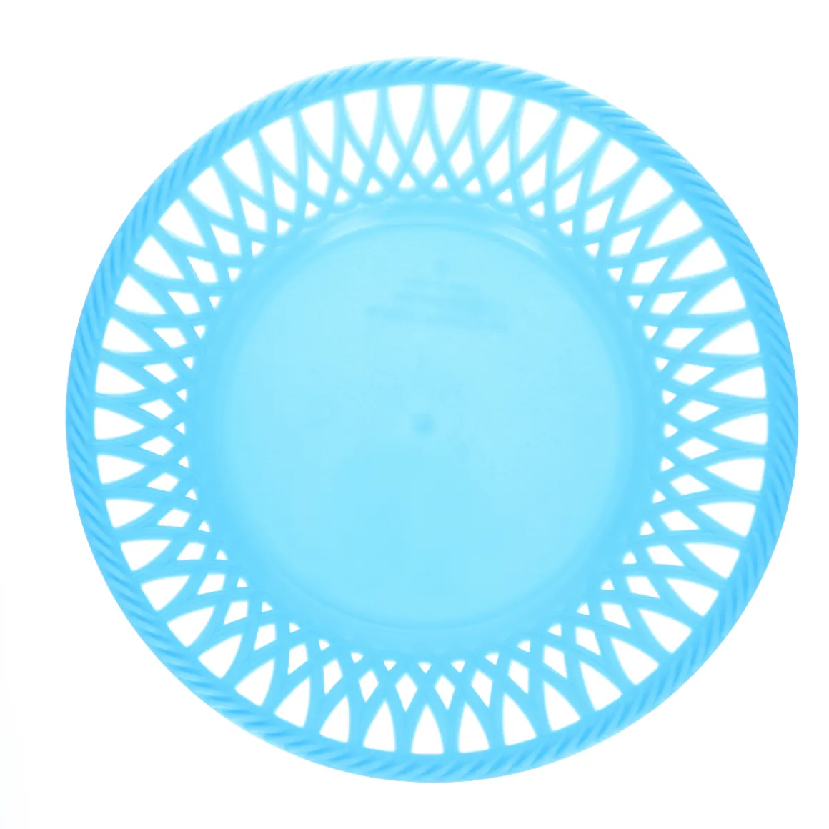 Corbeille bleue
