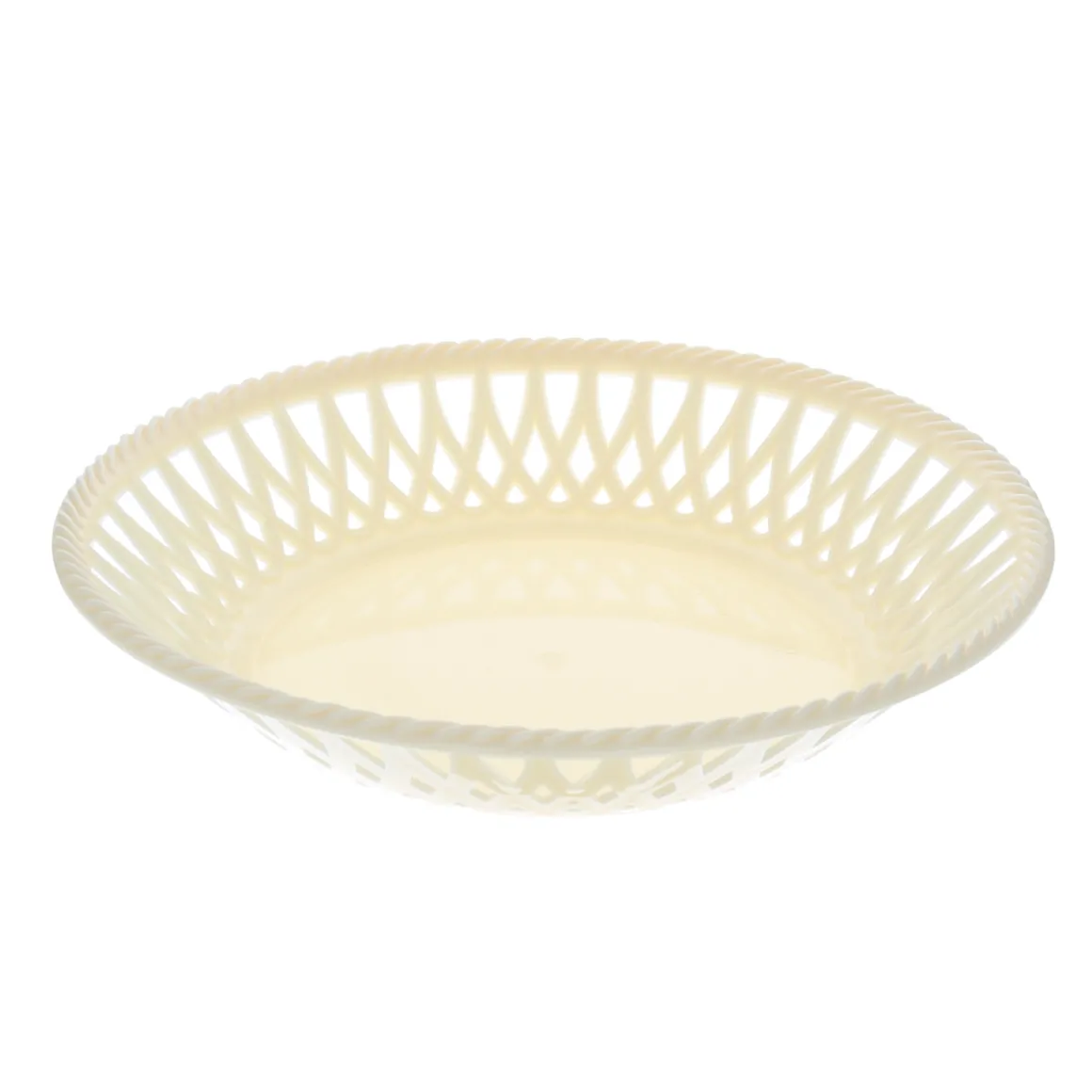 Corbeille crème
