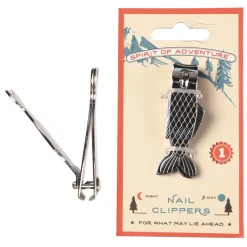 Coupe-ongle poisson