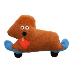 Coussin chien skate - Croquette