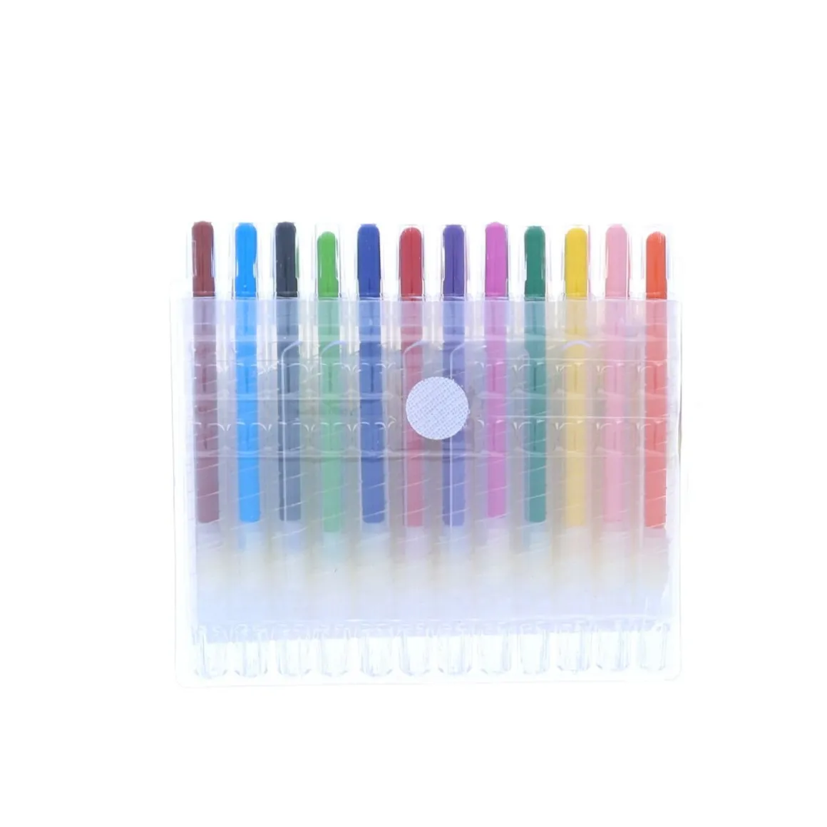 Crayons à mines grasses