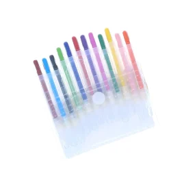 Crayons à mines grasses