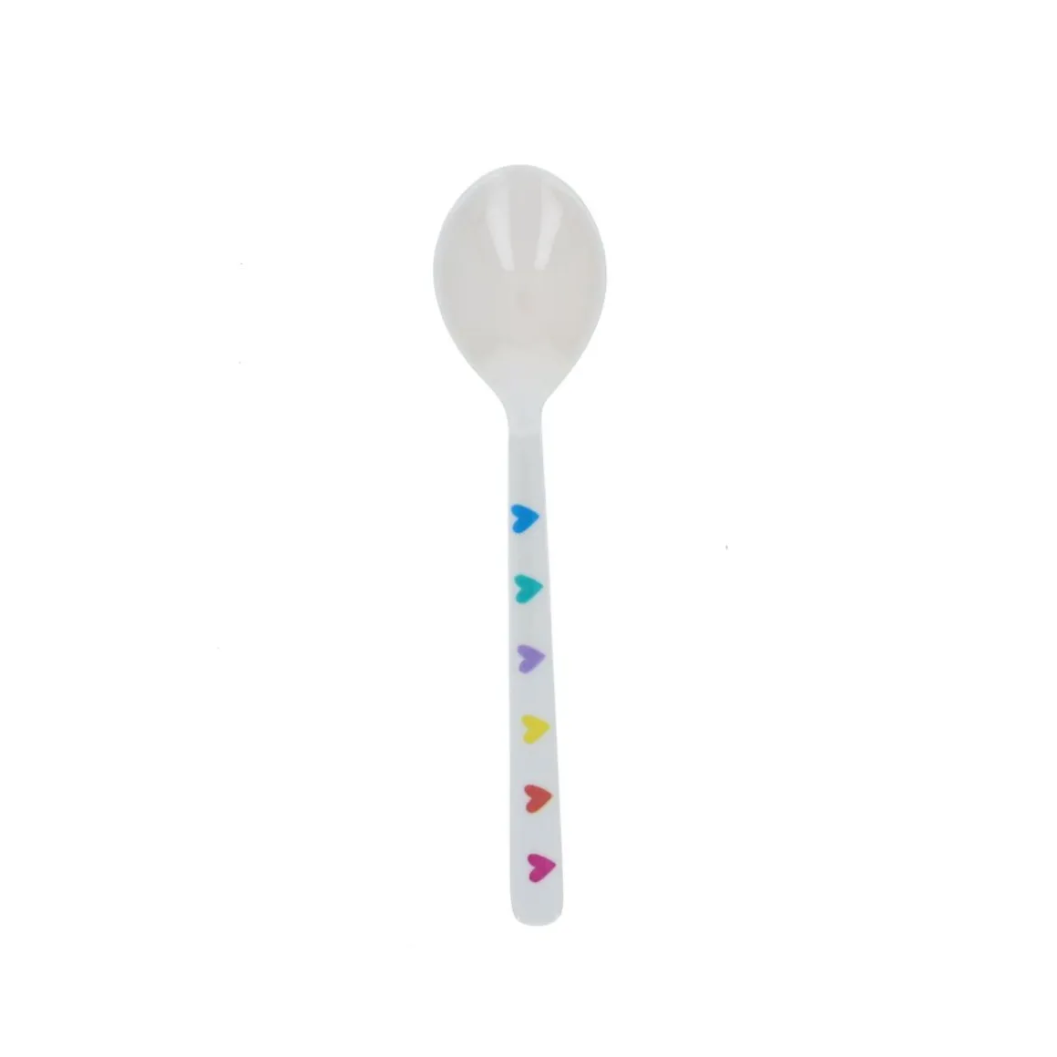Cuillère multicoeurs