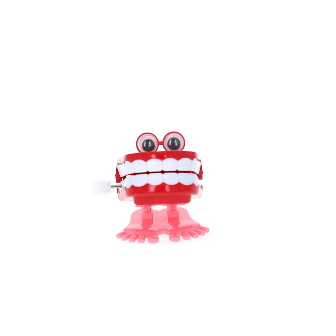 Dentier sauteur à remonter