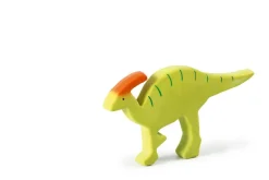 Dinosaure dentition caoutchouc naturel